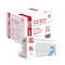Zoro Select Disposable Gloves, Vinyl/Nitrile Blend, Powder-Free, Latex-Free, 4 mil, Blue, XL, 100/boxes, 10PK SYNMAXXLC - alternate 1
